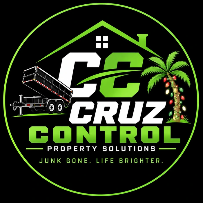 Cruz Control Property Solutions logo